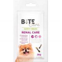 (ส่งฟรี)Bite Care Renal Care ขนมสุนัขแก่หรือมีภาวะไต ความน่ากินสูง โปรตีนและปริมาณฟอสฟอรัส 38 กรัม