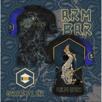 【NATA】 ARM BAR Ranking Rashguard