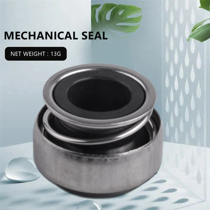 12mm-coiled-spring-rubber-bellow-pump-mechanical-seal-301-12