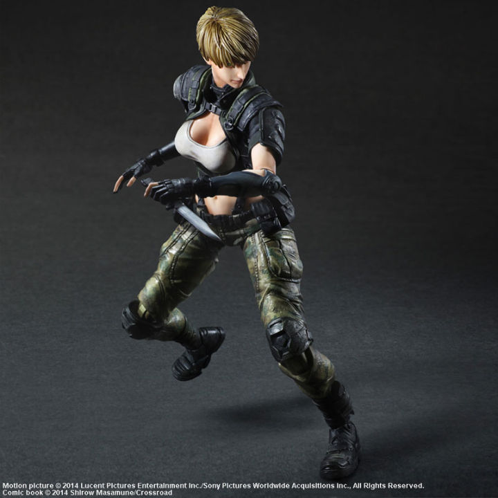 figma-ฟิกม่า-งานแท้-100-figure-action-square-enix-play-arts-kai-dunant-จาก-appleseed-alpha-deunan-knute-คนจักรกลสงคราม-ล้างพันธุ์อนาคต-ver-original-from-japan-แอ็คชั่น-ฟิกเกอร์-anime-อนิเมะ-การ์ตูน-มั