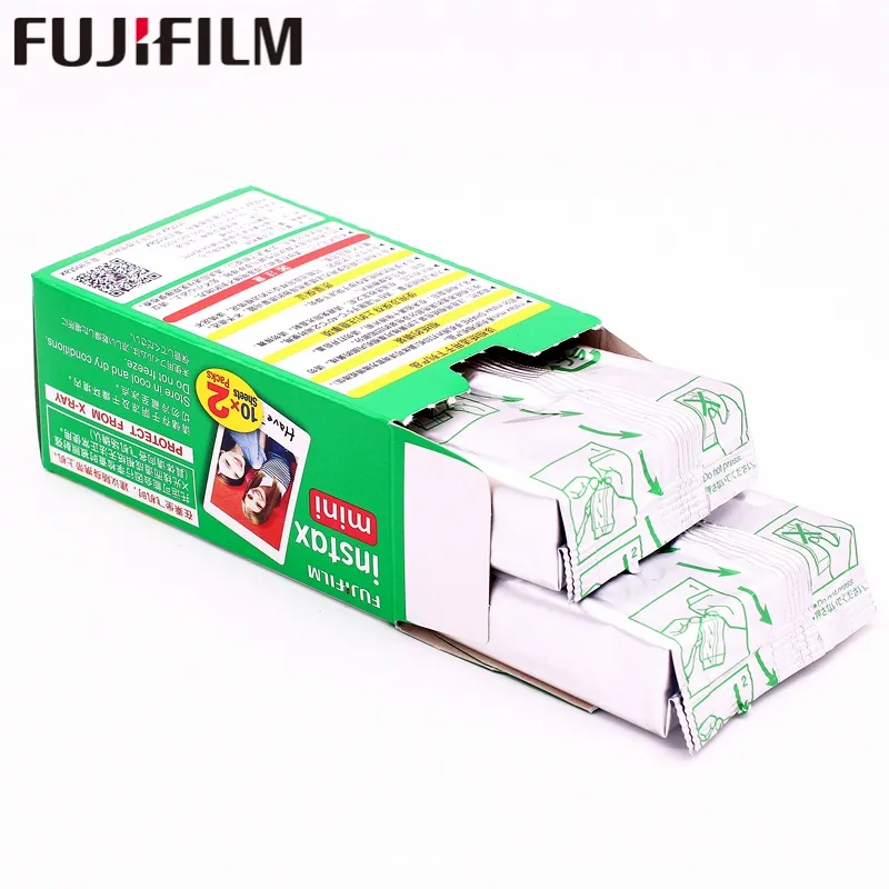 Fujifilm Instax Mini Film Optional Photo Frame 10-100 sheet Photo