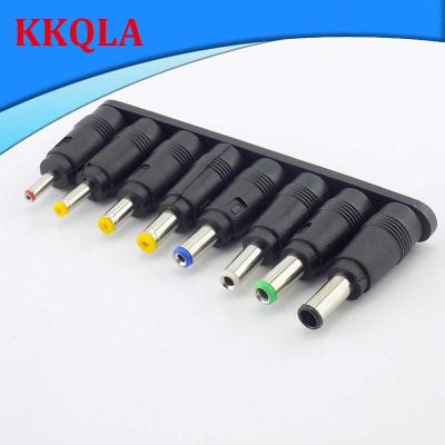 QKKQLA Universal Laptop Power Supply DC Adapter Connector 5.5x2.1mm Female Plug Jack Charger Connectors Transform Converter