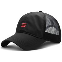 [Hat vendor]หมวกเบสบอลระบายอากาศแบบลำลองแห้งเร็วสำหรับฤดูHat vendorหมวกกอล์ฟปักลาย Unisex หมวกผ้าฝ้ายแฟชั่นหมวกกีฬากลางแจ้งหมวกคนขับรถบรรทุก