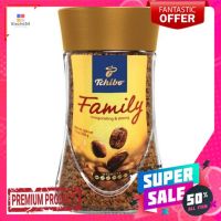 ทชิโบแฟมิลี่กาแฟสำเร็จรูป 200 ก.TCHIBO FAMILY INSTANT COFFEE 200G.