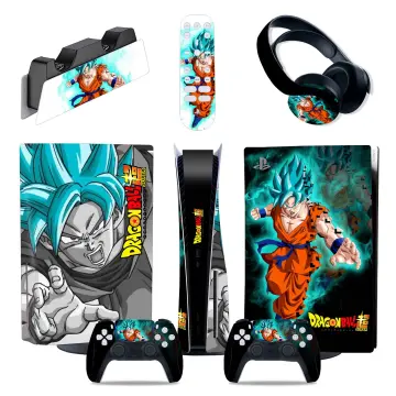 Dragon Ball Z Goku PS5 Skin