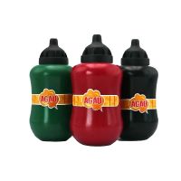 【YF】 2022 New Cigarrate Squeeze Smoking Bottle Party Multi Person Pusher Steam Accessories Tools