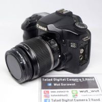 Canon 40D พร้อมเลนส์ 18-55IS