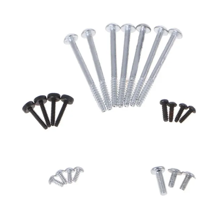 Screws Metal Full Set Replacement Repair Kit for PS3 2000 3000
