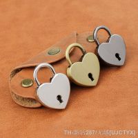 【CC】♂  10Pcs 4.6CM Alloy Lock With Padlock Suitcase Luggage  Jewelry Storage Diary Book