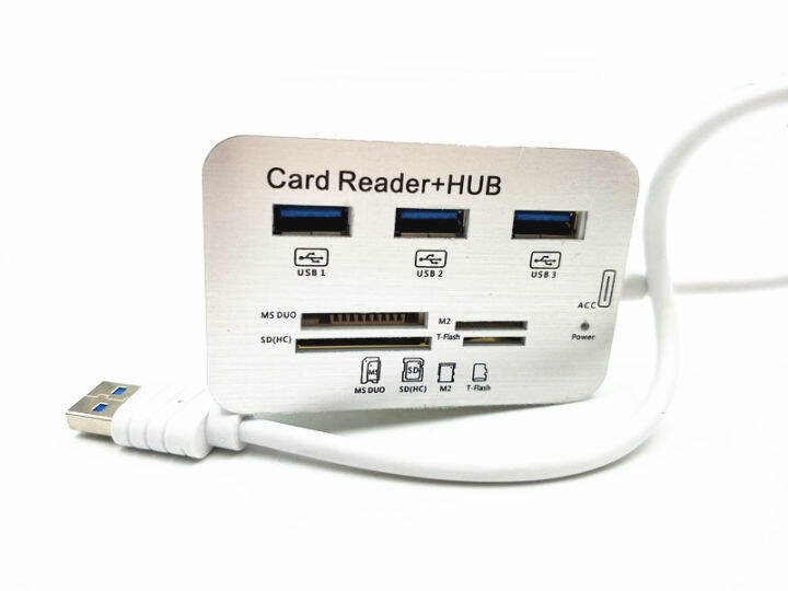 3-port-aluminum-usb-3-0-hub-ms-sd-m2-tf-multi-in-1-memory-card-reader-adapter