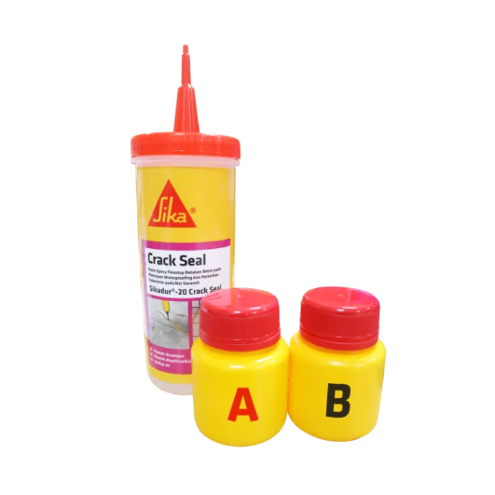 SIKA SIKADUR 20 CRACK SEAL (160ml) For sealing into nonstructural