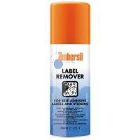 สเปรย์ลอกสติกเกอร์,คราบกาว LABEL REMOVER 6190031629 200ml