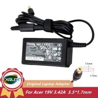 Genuine PA-1650-86 19V 3.42A 65W 5.5x1.7mm A11-065N1A AC Adapter For DELL INSPIRON 400 ZINO HD U430 U49LL aptop Charger ADP-65DB ?