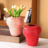 【hot】☸┅✳ Vase Childrens Room Artifact Accessories Fruit Pot Flowerpot Decoration