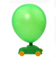 Classic Balloon Aircraft Helicopter Flying Toy Gifts balloon car balloon barrowload toys For Kids Children Babies Funny Toy WYQ