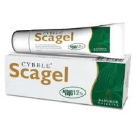 ? Cybele Scagel ซีเบล สกาเจล เจลลดรอยแผลเป็น ทาแผลเป็น แผลเป็นนุ่มขึ้น รอยคล้ำจางลง ขนาด 50 กรัม 12338 [ 2022 New Item ]