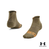 Under Armour UA Unisex RUSH™ Quarter Socks อันเดอร์ อาร์เมอร์ ถุงเท้าสำหรับทุกเพศ