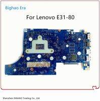 BIVS3/BIVE3 LA-D061P For Lenovo E31-80 Laptop Motherboard With i3-6100U CPU FUR:5B20K57242 DDR3L 100% Test Working