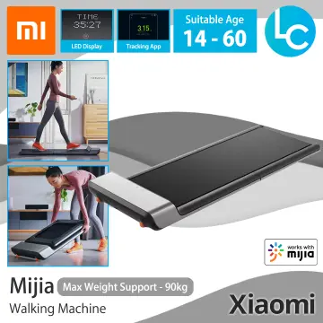 Xiaomi mijia smart folding walking online pad