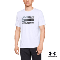 Under Armour UA Mens Team Issue Wordmark Short Sleeve อันเดอร์ อาเมอร์ เสื้อเทรนนิ่ง สำหรับผู้ชาย Team Issue Wordmark Short