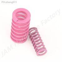 Outer Diameter 6-30mm Length 35-45mm Deflection Coil Spring Medium Duty Die Machine Mould Spring SWC Series