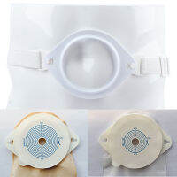 JiaShuo Baby 【Shuangmeng】Adjustable Ostomy เสริมกระเป๋าสำหรับผู้ผ่าตัดลำไส้ Fixation เสริมสายรัดเข็มขัดชุด