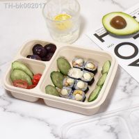 ☎☏✼ Box Bag Lunch Bento Portable Children Microwave Kids Office Storage Wheat Dinnerware Straw Box Container School Lunch Food