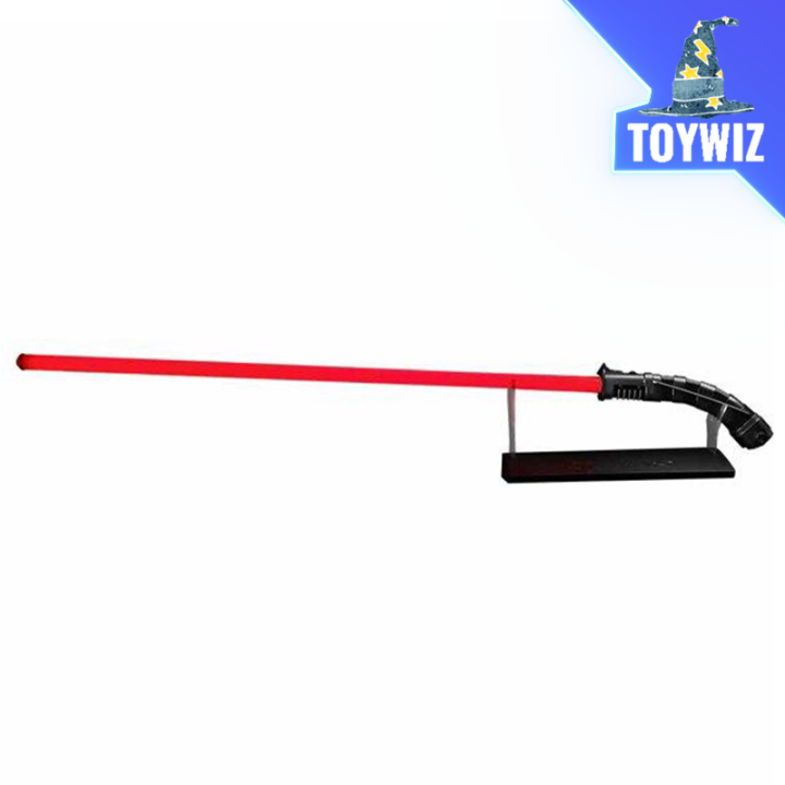 asajj ventress the black series force fx lightsaber