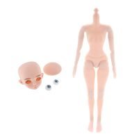 (Best selling toy) Ball Jointed 1/3 BJD Doll Tiny 60Cm Custom Accessory Toys Gift