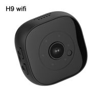 H9 X10 Hd 1080P Wifi กล้องจิ๋วกล้องรุ่นกลางคืนรีโมทคอนโทรลเครื่องอัดวิดีโอตรวจจับเซ็นเซอร์ตรวจจับการเคลื่อนไหว