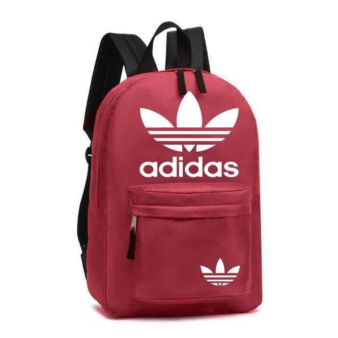 uvldfw756pmn D4 Korean Backpack Bag Adidas Large Capacity School