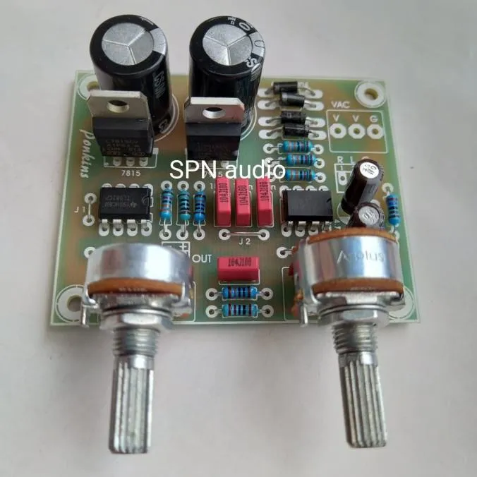 filter subwoofer LPF high qwality crossover subwoofer Lazada Indonesia