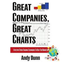 How can I help you? Great Companies, Great Charts : Effective Stock Trading Techniques to Beat the Markets [Paperback] (ใหม่)พร้อมส่ง