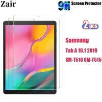 [HOT DOLXIOWEOH 539] กระจกนิรภัยสำหรับ Samsung Galaxy Tab A 10.1 2019 T510 T515หน้าจอ Protector ฟิล์มสำหรับ SM T510 SM T515แท็บเล็ต Glass Guard ฟิล์ม9H