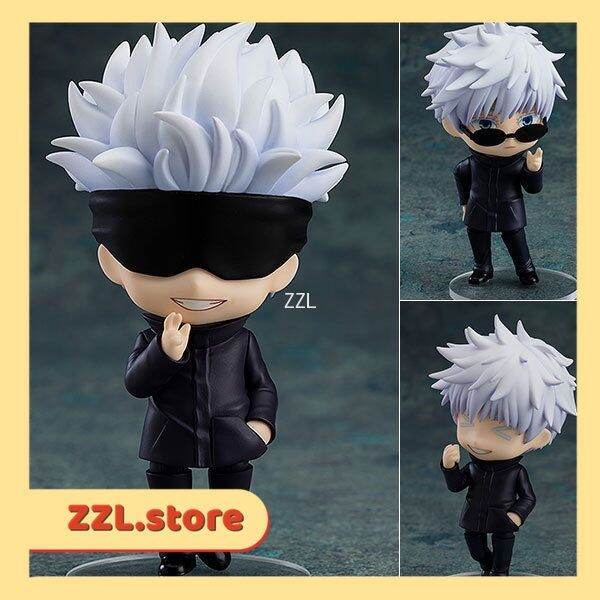 Jujutsu Kaisen Gojo Satoru Nendoroid Interchangeable Head Action Figure