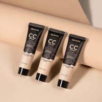 good ? Temu Exclusive Quiyum Cc Cream 30Ml Concealer Complexion Improvement Moisturizing Cosmetics Manufacturer YY