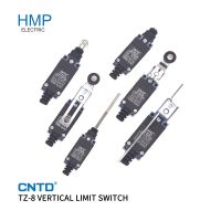 สวิตช์จำกัด CNTD TZ-8108 TZ-8104 TZ-8122 TZ-8111 TZ-8167สำหรับเดินทางขนาดเล็กปรับได้เครื่องหมุนแขนคานงัด Arduino ไม่มีเอ็นซีรีเซ็ตตัวเอง