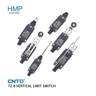 สวิตช์จำกัด CNTD TZ-8108 TZ-8104 TZ-8122 TZ-8111 TZ-8167สำหรับเดินทางขนาดเล็กปรับได้เครื่องหมุนแขนคานงัด Arduino ไม่มีเอ็นซีรีเซ็ตตัวเอง