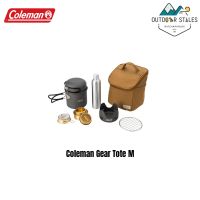 Coleman JP Compact Alcohol Burner&amp;Cooker Set