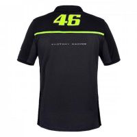 46 Summer VR Mens Leisure Sports Golf Motorcycle POLO YAMAHA T-shirt M1 MOTO GP T Shirt