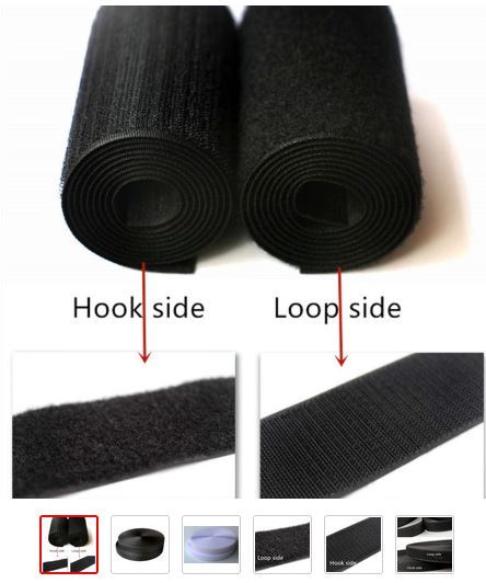 1m-6m-length-magic-velcro-strap-separate-hook-and-loop-side-2cm-3cm-5cm-10cm-width-nylon-sticker-diy-sewing-accessory-adhesives-tape