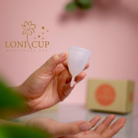 ถ้วยอนามัยแบรนด์ไทย Loni Cup? ผลิตจากซิลิโคนเกรดการแพทย์ 100%