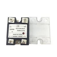 SSR 10A No Electromagnetic Interference Single Phase DC-DC Solid State Relay SSR-10DD 5-220VDC Control 3-32VDC ZG3NC-2210B