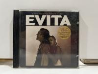 1 CD MUSIC ซีดีเพลงสากล MUSIC FROM THE MOTION PICTURE EVITA (C1D3)