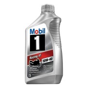 HCMDầu nhớt Mobil 1 Racing 4T 10W40 946ml - Dầu nhớt Mobil nhập khẩu Mỹ