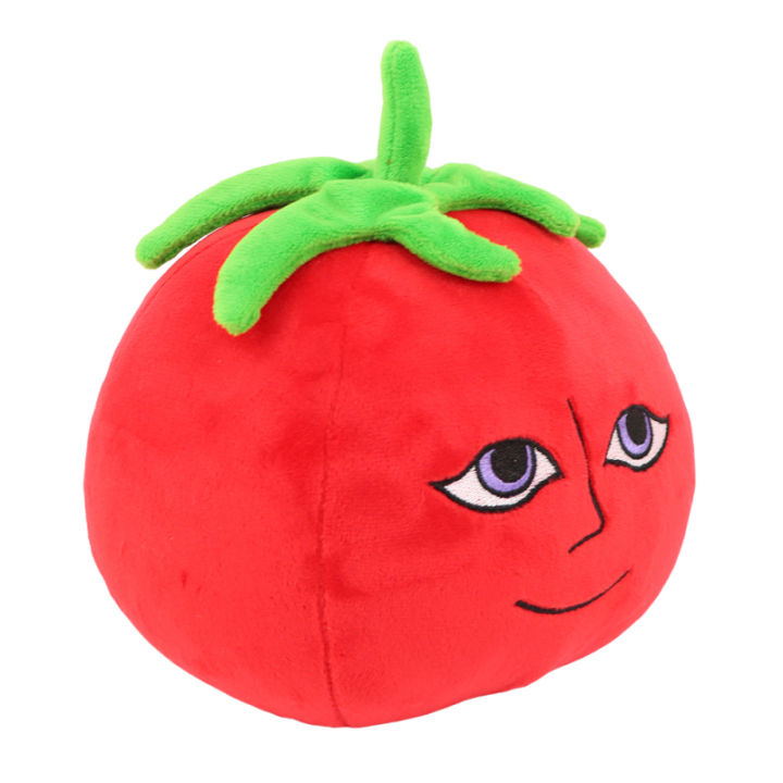 ของเล่นตุ๊กตาตุ๊กตานุ่มยัดไส้ตัวละครในเกม-m-lemons-และ-mr-tomatos-สำหรับแฟนๆคอลเล็กชันเด็ก