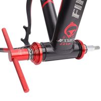 【LZ】♝  Bicicleta Headset Instalação e Remoção Ferramentas Bike Bottom Bracket Cup Press Tool MTB Road Bike Repair Tools