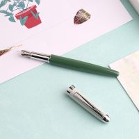 Majohn Molandi Fountain Pen Season Color Fine 0.4Mm Nib Writing Pens Gift Student Office Business Writing Stationery Gift Pens