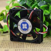 JMC 6015-12HBA 12V 0.17A 6CM 6015 3-wire cooling fan 60x60x15MM