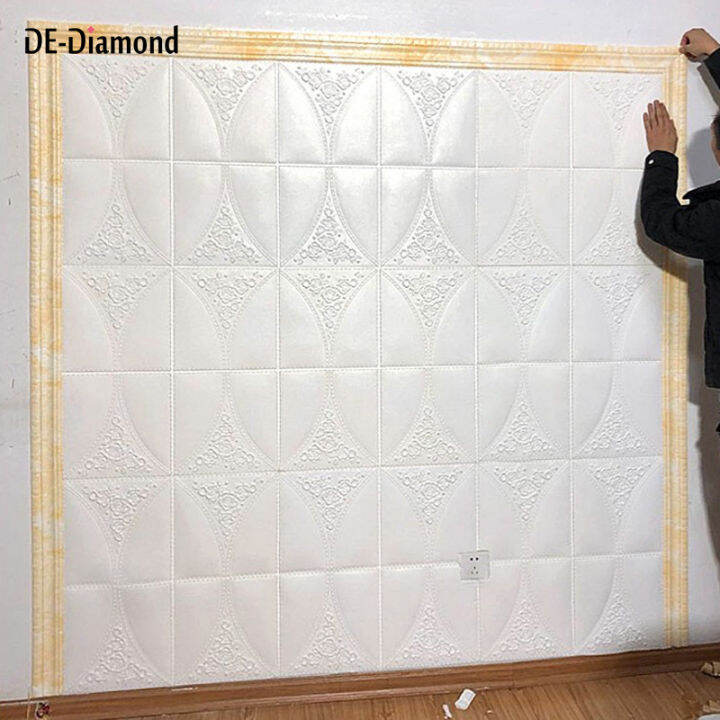 de-wall-trim-line-skirting-border-3d-pattern-sticker-decoration-self-adhesive-waterproof-3d-foam-wallpaper-strip-wainscoting-frame